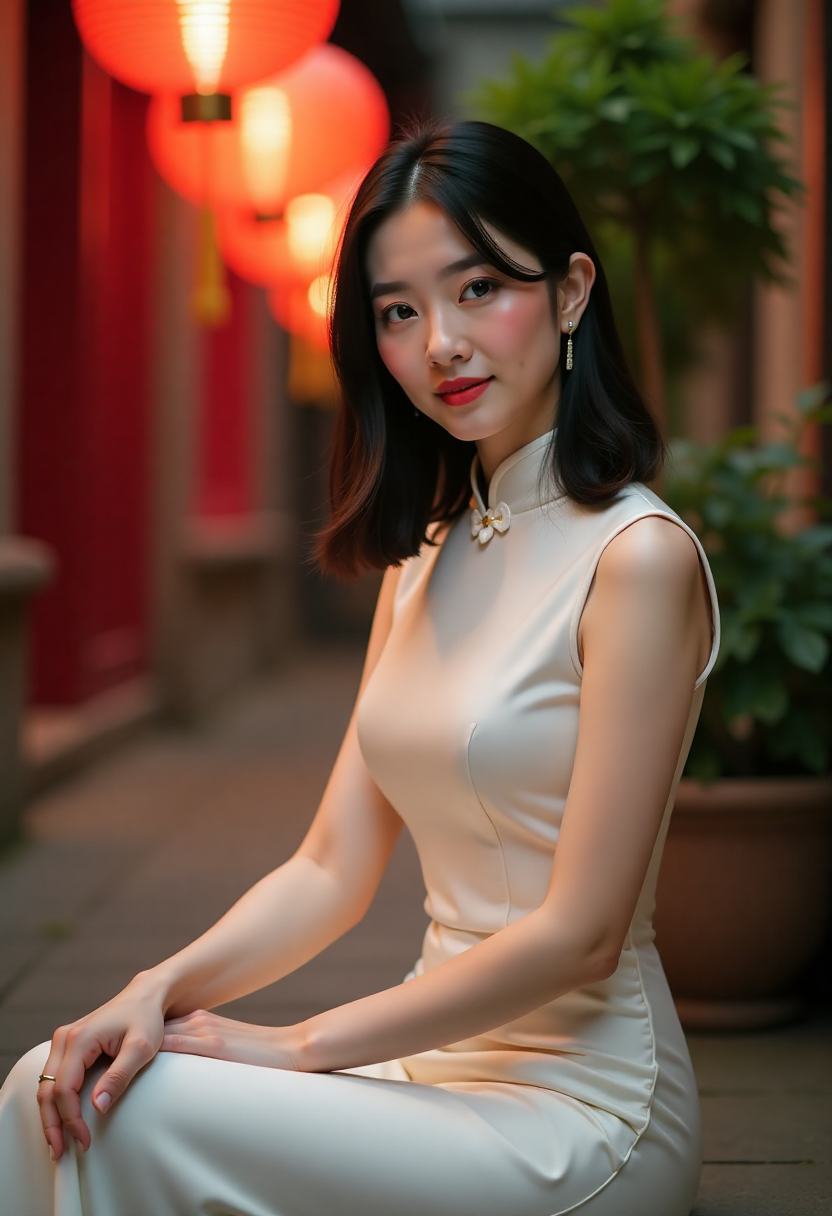 慢慢生活海报