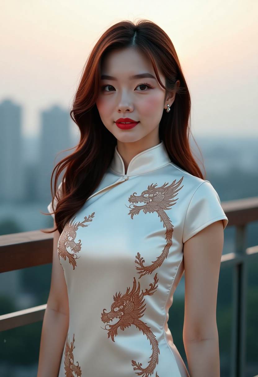 厨房里的月光海报