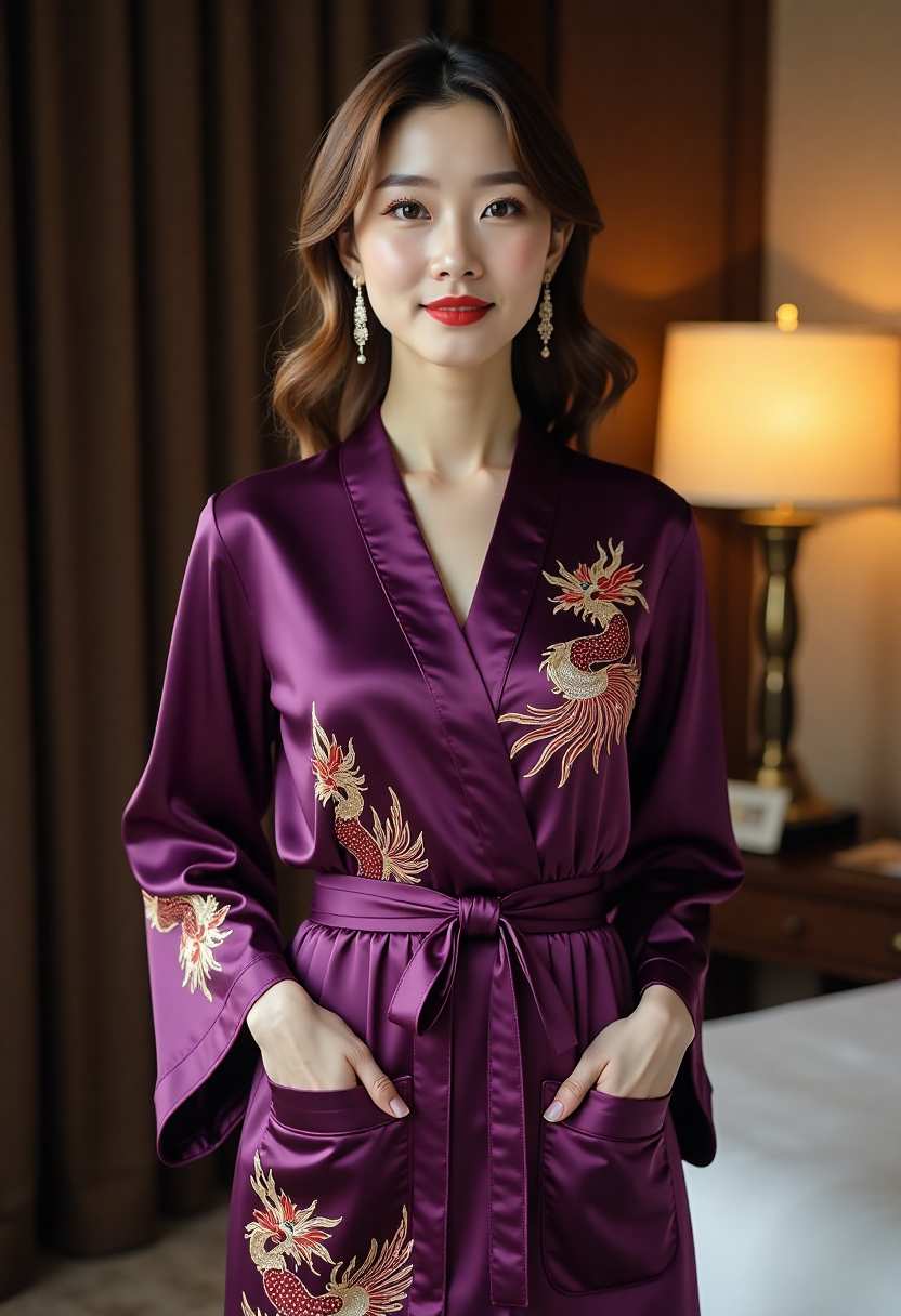 灶火长明海报